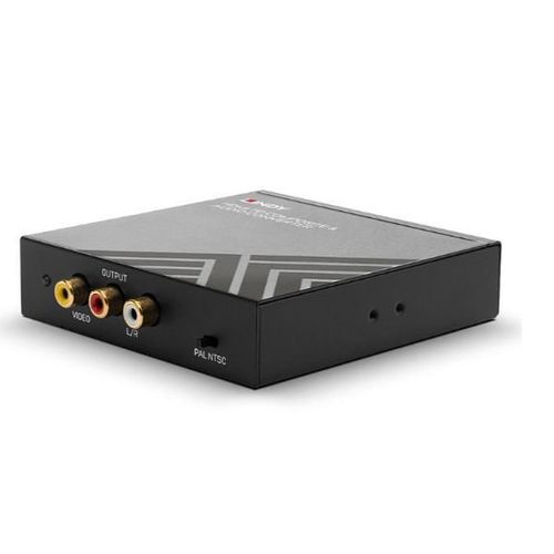 Hdmi To Composite-s-video Audio C