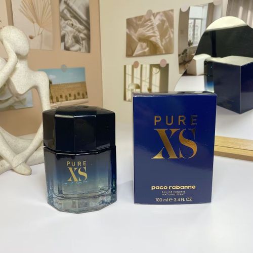 Parfum Homme Xs Paco Rabanne Edt 100 Ml 