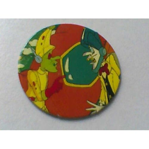 Pog Caps Dr Globule 10