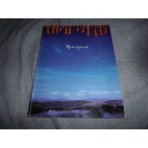 Paul Mc Cartney Off The Ground Songbook