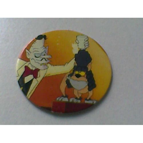 Pog Caps Dr Globule 58