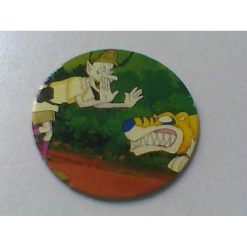Pog Caps Dr Globule 85