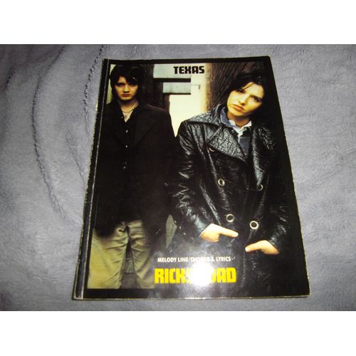 Texas Ricks Road Melody Line Chords Lyrics Songbook