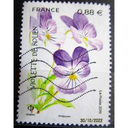 2019. F5321: Flore En Danger.