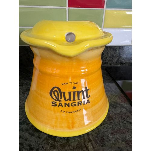 Carafe Sangria Quint