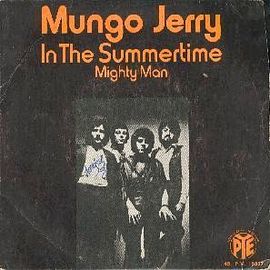In The Summertime - Mighty Man