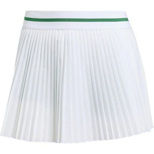 Pleat Pro Jupe Femmes - Blanc , Vert