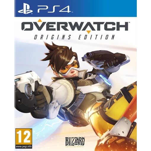 Overwatch Origins