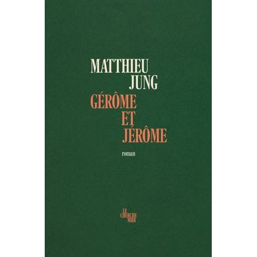 Gérôme Et Jérôme