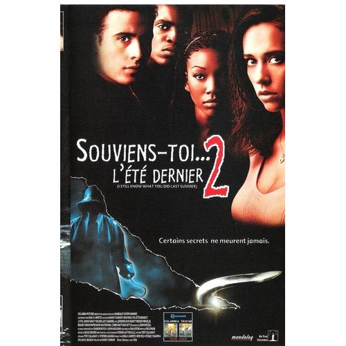 Souviens Toi L'ete Dernier 2