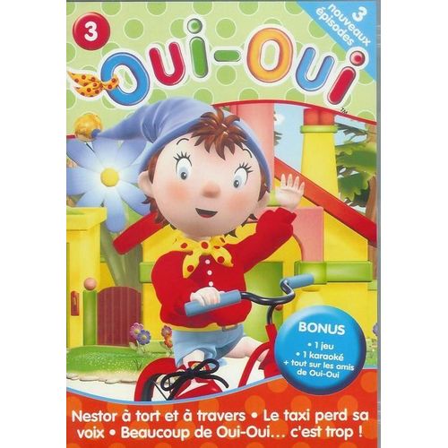 Oui-Oui - Nestor À Tort Et À Travers