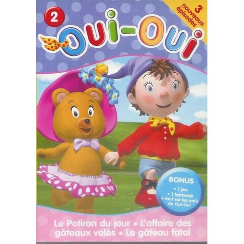 Oui-Oui - Le Potiron Du Jour