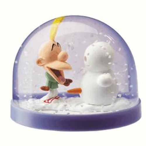 Boule À Neige Titeuf