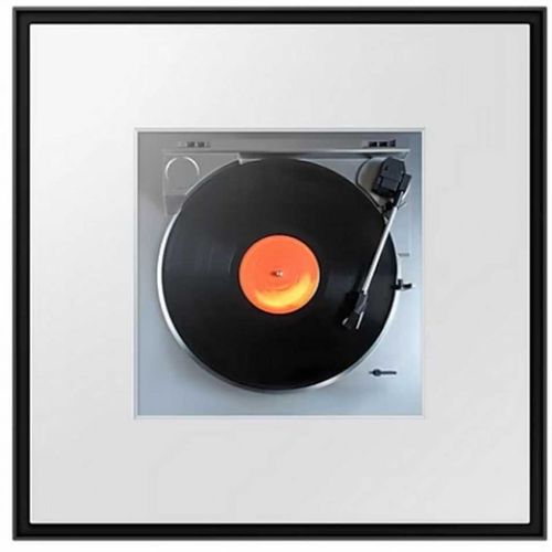 Samsung Music Frame Design Wireless Speaker black