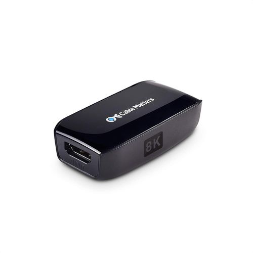 8K Hdmi Femelle Femelle Coupleur Hdmi Femelle Vers Femelle Hdmi 2.1 Avec Hdr Pour Ps5, Xbox Series X/S, Rtx3080/3090, Rx 6800/6900, Apple Tv Et Plus[VIT692017]