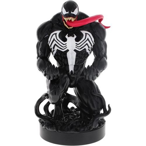 Cable Guys Comics Venom Support D'accessoires De Jeu Et De Téléphone Pour La Plupart Des Manettes (Xbox, Play Station, Nintendo Switch) Et Téléphone[Vit694712]