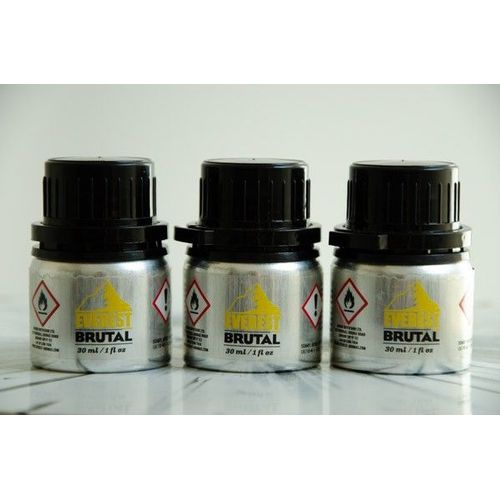 Poppers Everest Brutal 30 Ml Lot De 3 Flacons