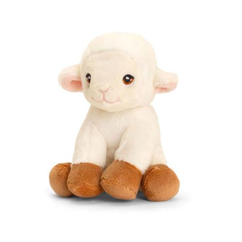 Mouton - Peluche Eco Responsable Keeleco