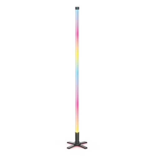 Xanlite - Tube Led Rvb Digital, 130cm, Synchronisation Sonore, Filaire Usb - Tudrvbm