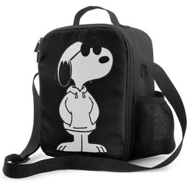 Sac Isotherme, Sac à Déjeuner Réutilisable, Sac Fourre-tout Souple, étanche, Avec Bandoulière