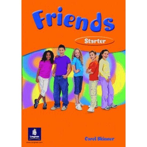 Friends : 1. - Starter