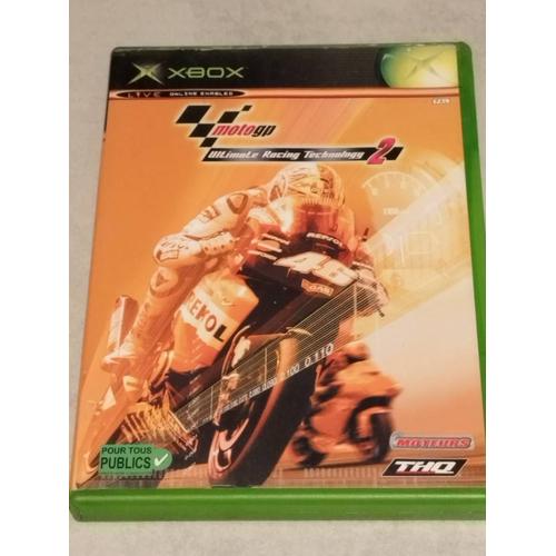 Moto Gp 2 Xbox