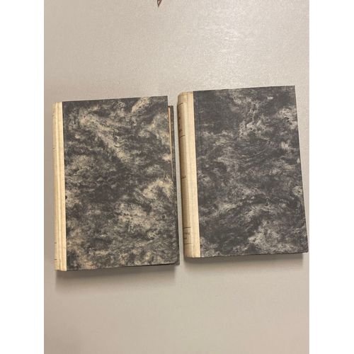 Les Légendes D’Alsace En Allemand : Die Sagen Des Elsasses De Paul Stintzi - Tome 1 Et 2 Édition De 1929