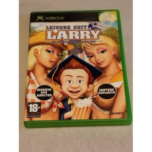 Leisure Suit Larry Xbox