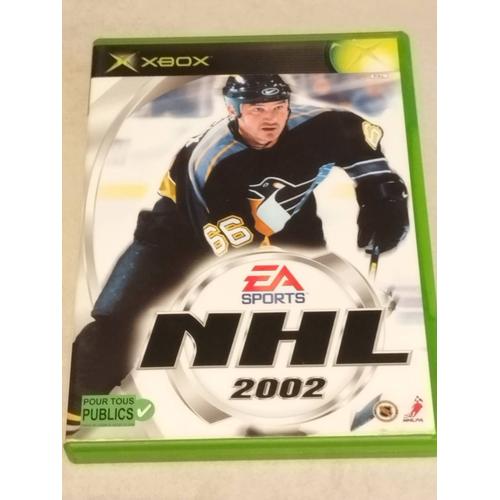 Nhl 2002 Xbox