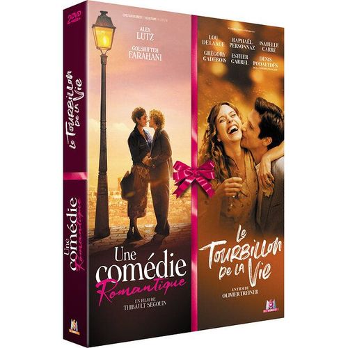 Une Comédie Romantique + Le Tourbillon De La Vie - Pack