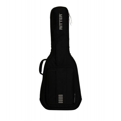Ritter Rga5csbk - Housse Arosa 5 Pour Guitare Classique 4/4, Noir