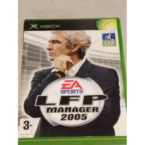 Lfp Manager 2005 Xbox