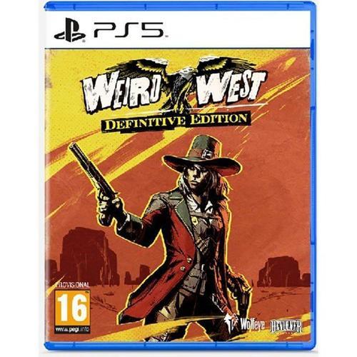 Weird West: Definitive Edition Ps5