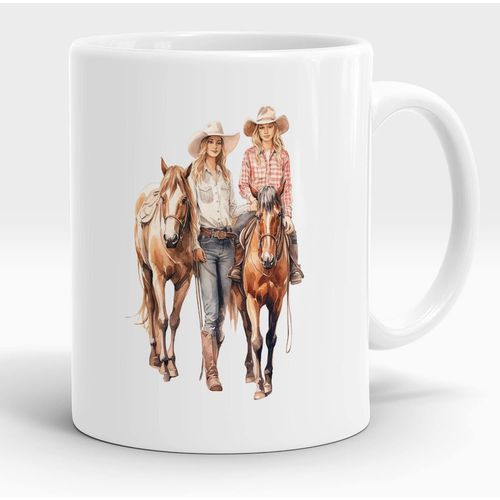Tasse Amusante Pour Enfants, Cheval De Passion, Ideale Pour Les Boissons Chaudes Et Froides, Tasse A Cafe
