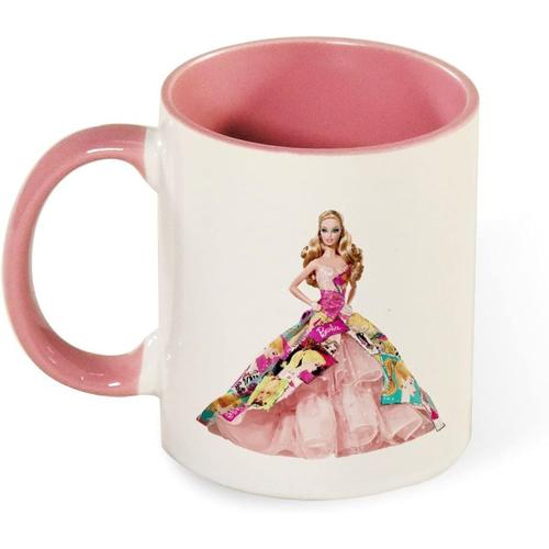 Tasse De 330ml, Jupe A Cheveux Longs Blonds, Modele Star Portrait, Tasses Pour Hommes Et Femmes, Tasses A Cafe