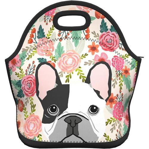 Mignon Bouledogue Français Garder au Chaud - Sac à Main-Mignon Bouledogue Français