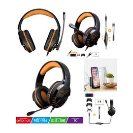 Casque Gaming Sans Fil Rgb, Compatible Ps5, Ps4, Switch & Pc, Casque  Gamer Avec Micro, Technologie Wireless 2.4 Ghz