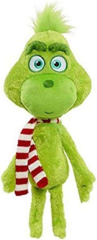 Noël Le Grinch Peluche Poupée Jouets Noël Décoration Intérieure Ornements  Cadeaux