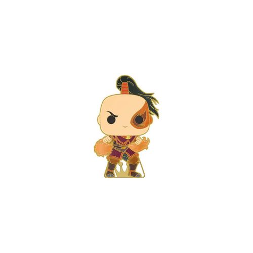 Avatar, Le Dernier Maître De L'air - Pop! Pin Pin's Émaillé Zuko 10 Cm