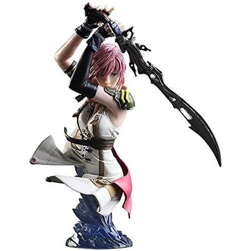Static Arts Bust Final Fantasy Xiii