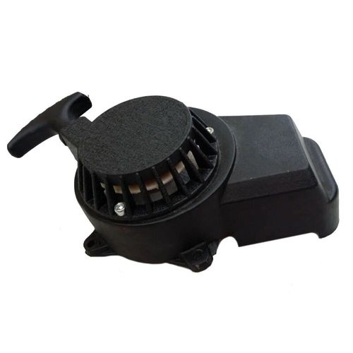 Démarreur De Traction En Aluminium Pour La Plupart Des Vélos De Poche À 2 Temps 43/47/49cc, Mini Dirt Atv Quad, Nouveau