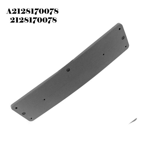 A2ogene170078 2128170078 Pare-Choc Avant Planner Plate Prompt Ket Support Pour Mercedes E-Class W212 2009-2016 Accessoires De Voiture