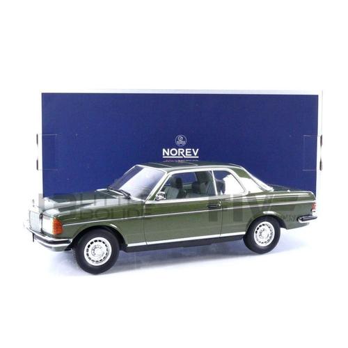 Norev 1/18 183704 Mercedes-Benz 280 Ce - 1980 Diecast Modelcar-Norev