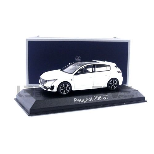 Norev 1/43 - 473934 - Peugeot 308 Gt - 2021-Norev