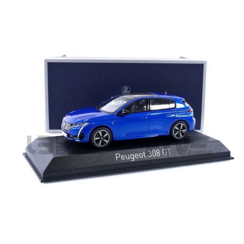 Norev 1/43 - 473933 - Peugeot 308 Gt - 2021-Norev