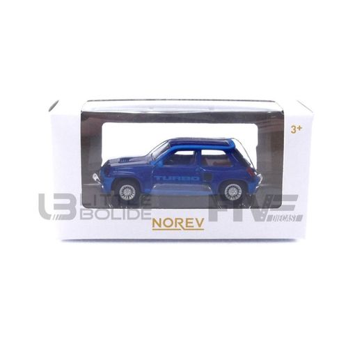 Norev 1/54 310930 Renault 5 Turbo - 1980 Diecast Modelcar-Norev