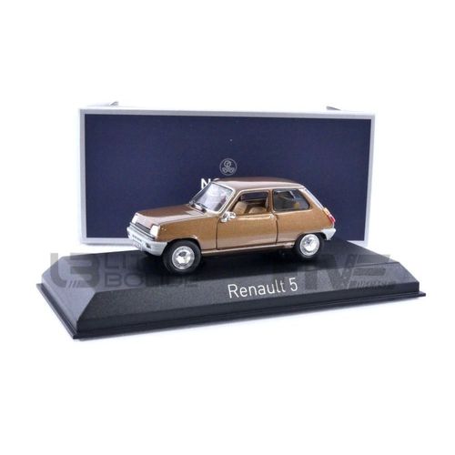 Norev 1/43 - 510529 - Renault 5 Tl - 1974-Norev