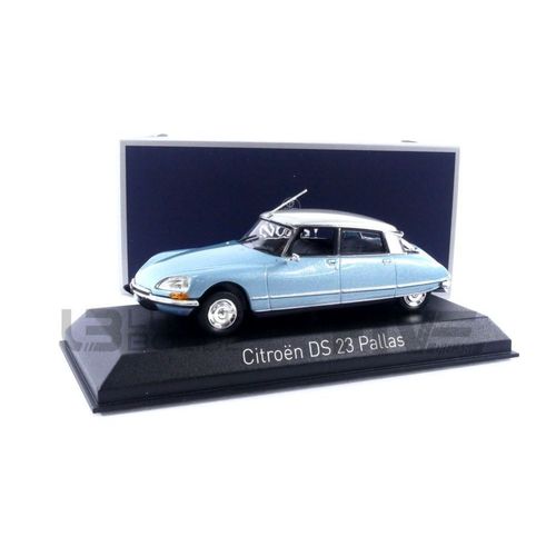 Norev 1/43 - 158076 - Citroen Ds23 Pallas - 1973-Norev
