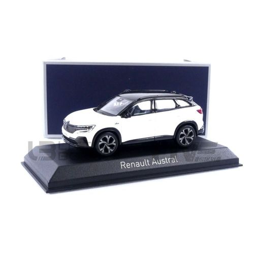 Norev 1/43 517925 Renault Austral Esprit Alpine - 2022 Diecast Modelcar-Norev