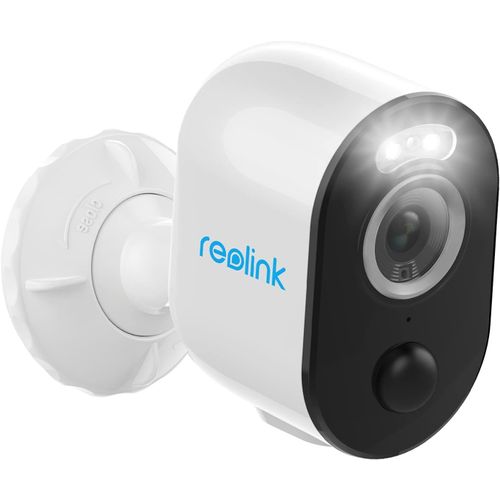 5Mp Camera Exterieur Sans Fil Solaire, 2,4/5Ghz, Avec Détection Personne/Véhicule/Animal, Vision Nocturne En Couleur, Audio Bidirectionnel, Argus 3 Pro[VIT691946]